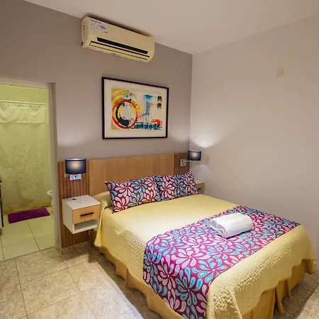 Abraham Complejo Turistico Apartment San Rafael  Exterior photo