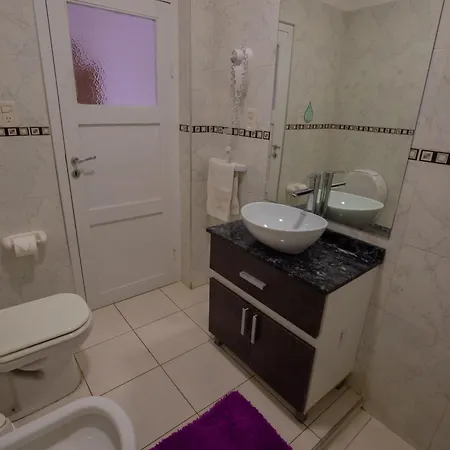 Abraham Complejo Turistico Apartment San Rafael  Exterior photo