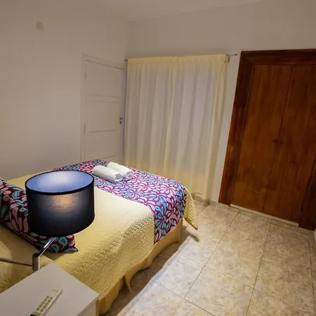 Abraham Complejo Turistico Apartment San Rafael  Exterior photo