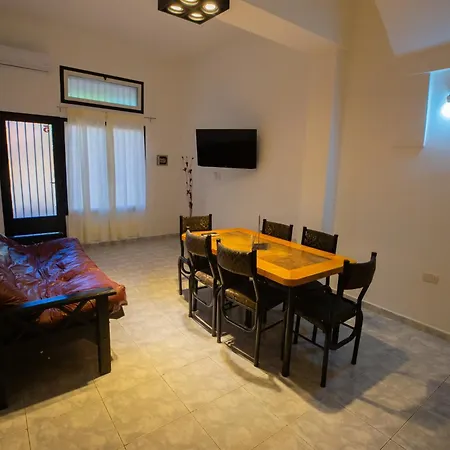 Abraham Complejo Turistico Apartment San Rafael  Exterior photo