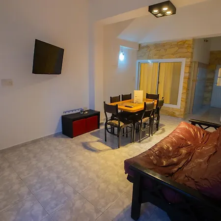 Abraham Complejo Turistico Apartment San Rafael  Exterior photo