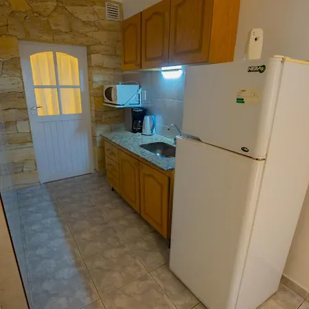 Abraham Complejo Turistico Apartment San Rafael  Exterior photo