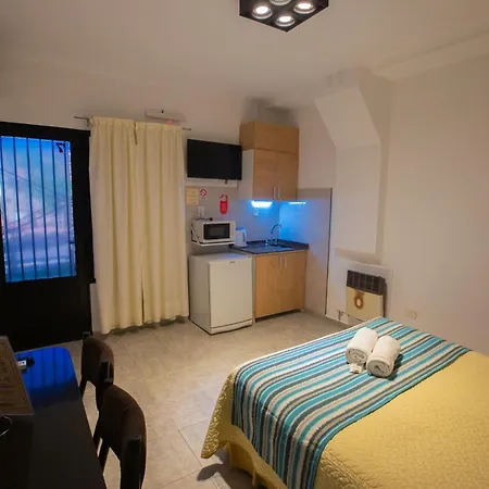 Abraham Complejo Turistico Apartment San Rafael  Exterior photo