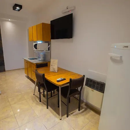 Abraham Complejo Turistico Apartment San Rafael  Exterior photo