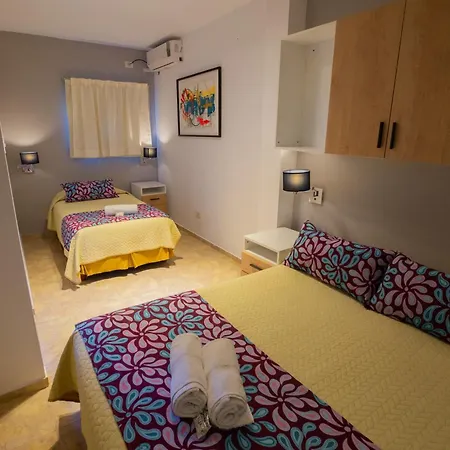 Abraham Complejo Turistico Apartment San Rafael  Exterior photo