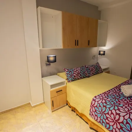 Abraham Complejo Turistico Apartment San Rafael  Exterior photo