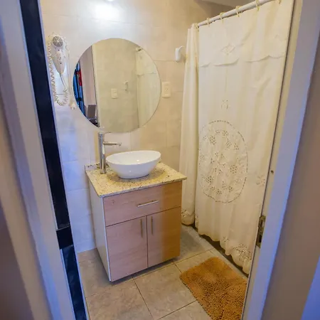 Abraham Complejo Turistico Apartment San Rafael  Exterior photo