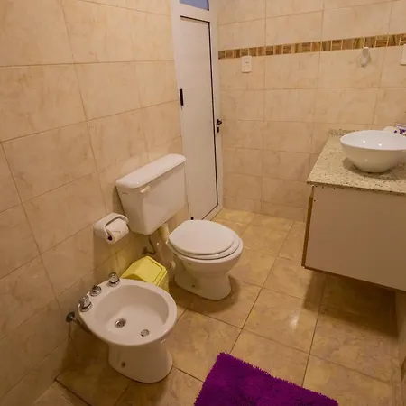 Abraham Complejo Turistico Apartment San Rafael  Exterior photo