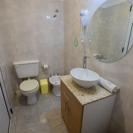 Abraham Complejo Turistico Apartment San Rafael  Exterior photo