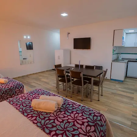 Abraham Complejo Turistico Apartment San Rafael  Exterior photo