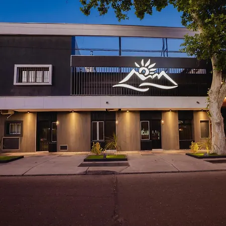 Abraham Complejo Turistico Apartment San Rafael  Exterior photo
