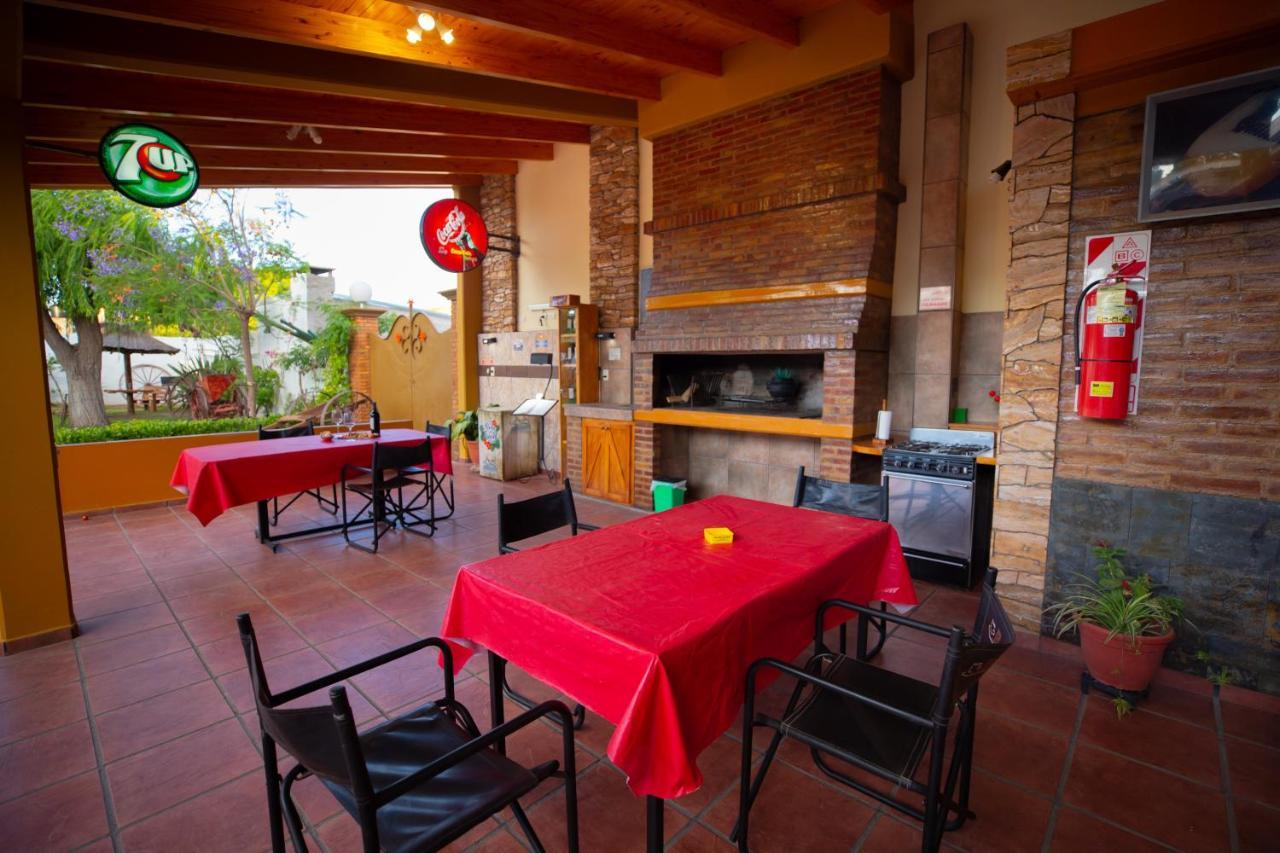 Apartment Abraham Complejo Turistico San Rafael (Mendoza)