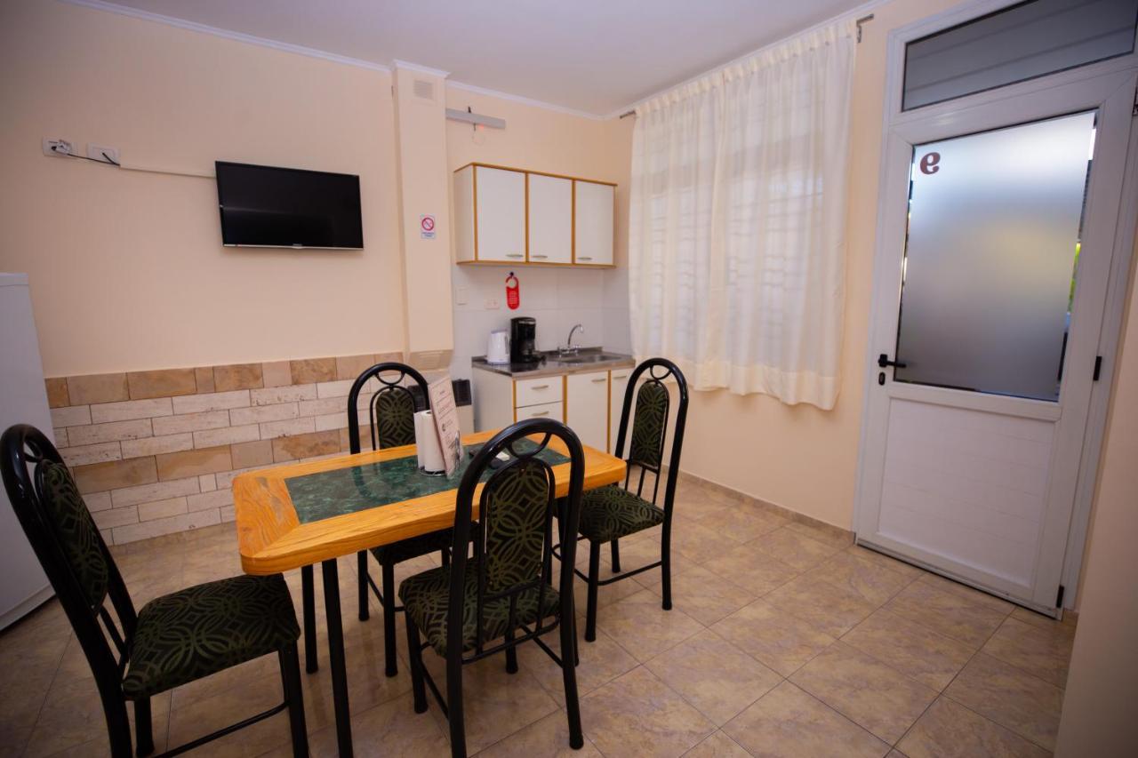 Abraham Complejo Turistico Apartment