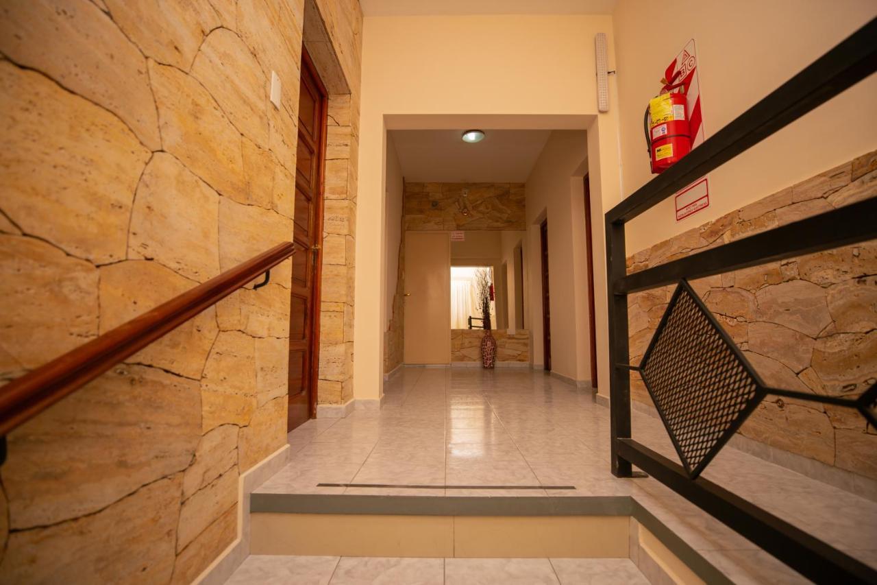 Abraham Complejo Turistico Apartment San Rafael (Mendoza)