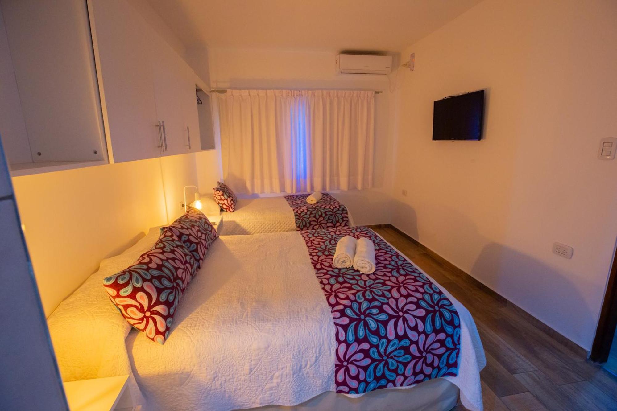 Abraham Complejo Turistico Apartment San Rafael (Mendoza)