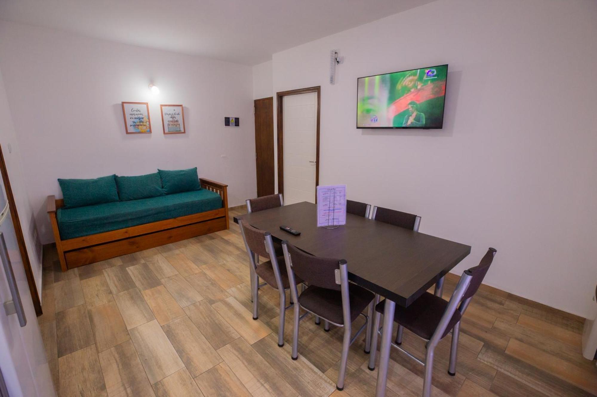 Apartment Abraham Complejo Turistico San Rafael (Mendoza)