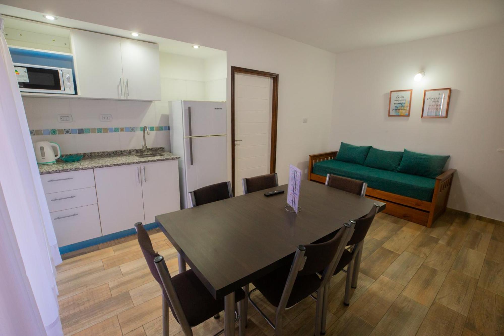 Abraham Complejo Turistico Apartment San Rafael (Mendoza)