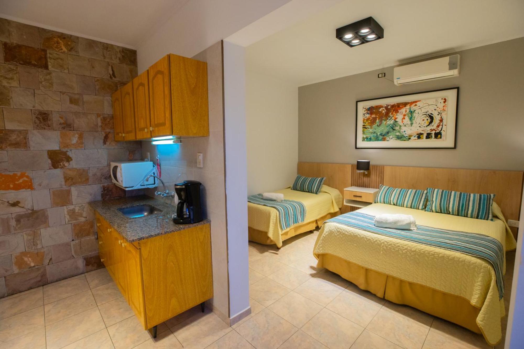 Abraham Complejo Turistico Apartment