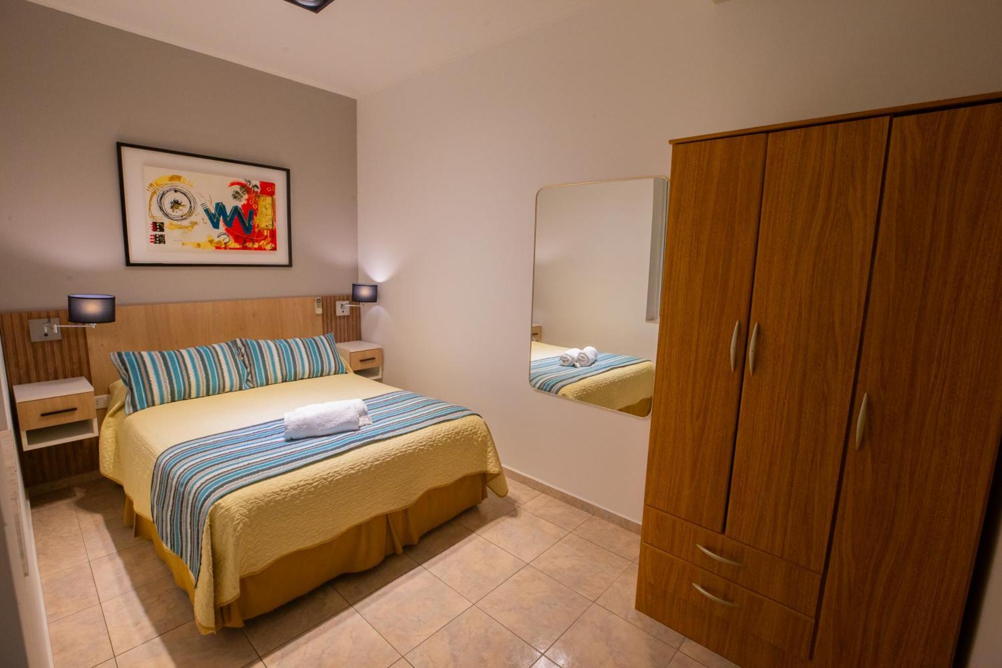 Abraham Complejo Turistico Apartment