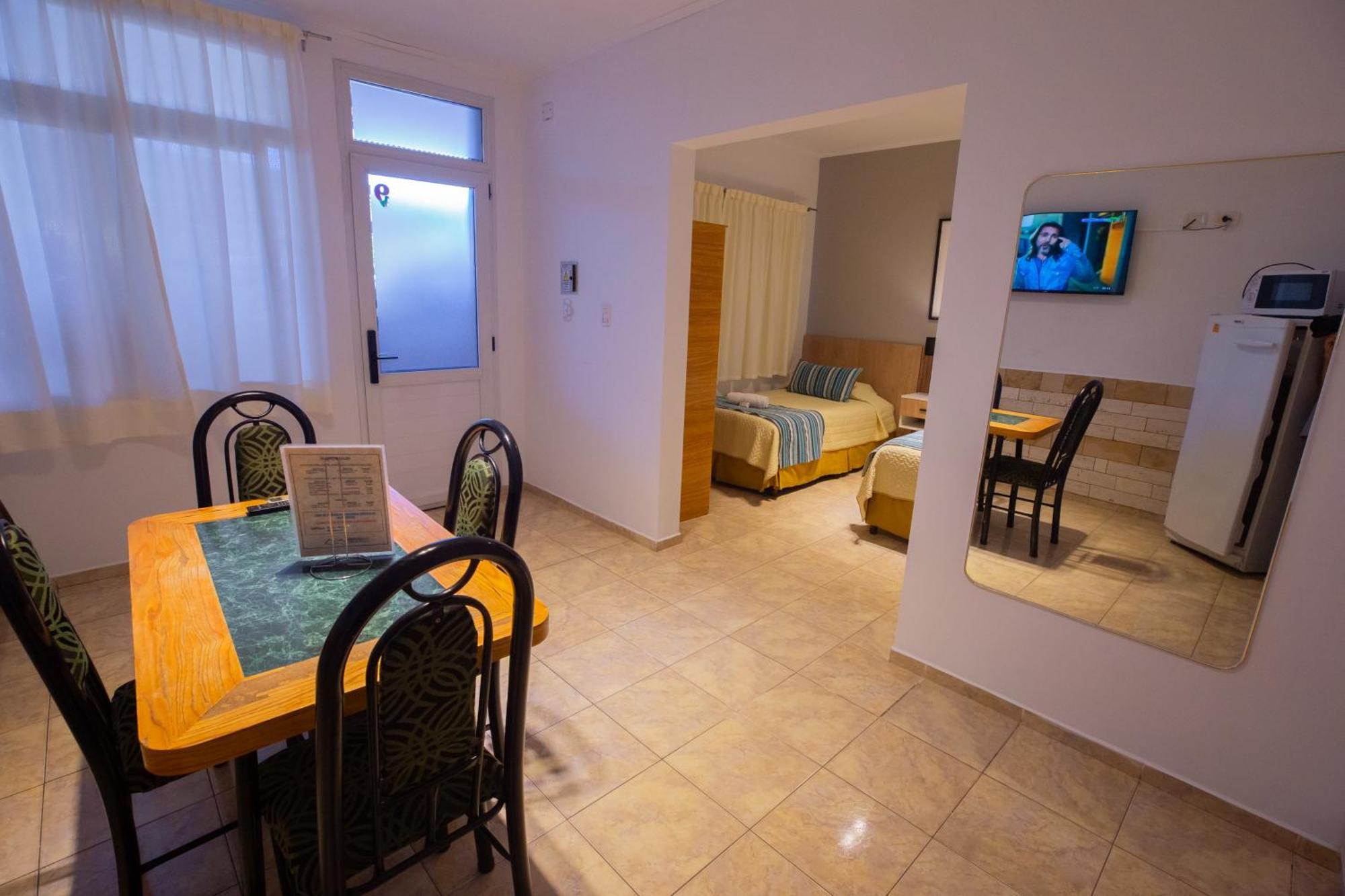 Abraham Complejo Turistico Apartment San Rafael (Mendoza)