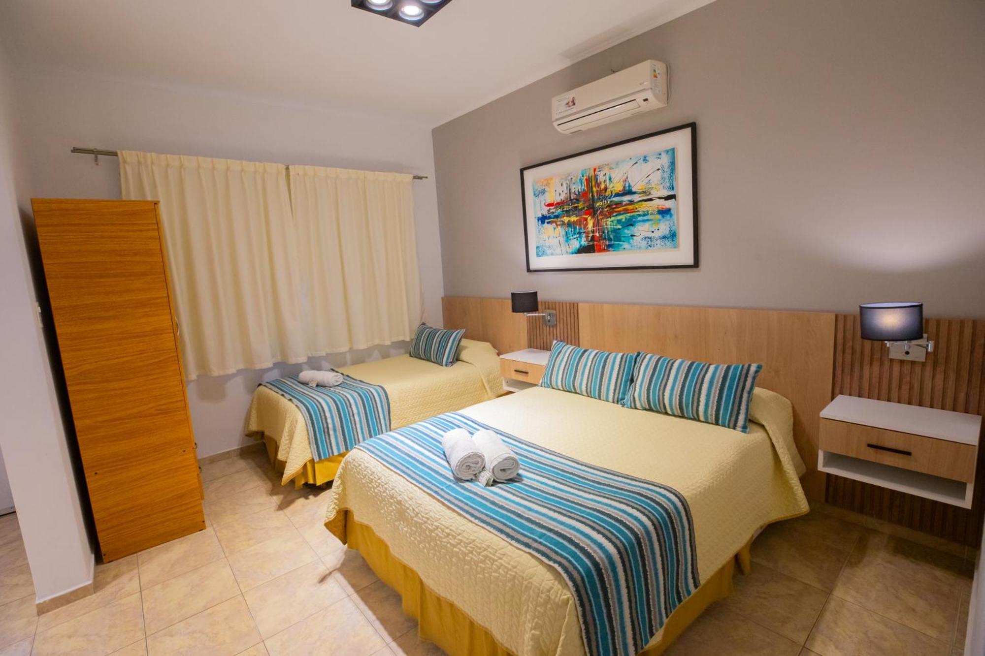 Abraham Complejo Turistico Apartment San Rafael (Mendoza)