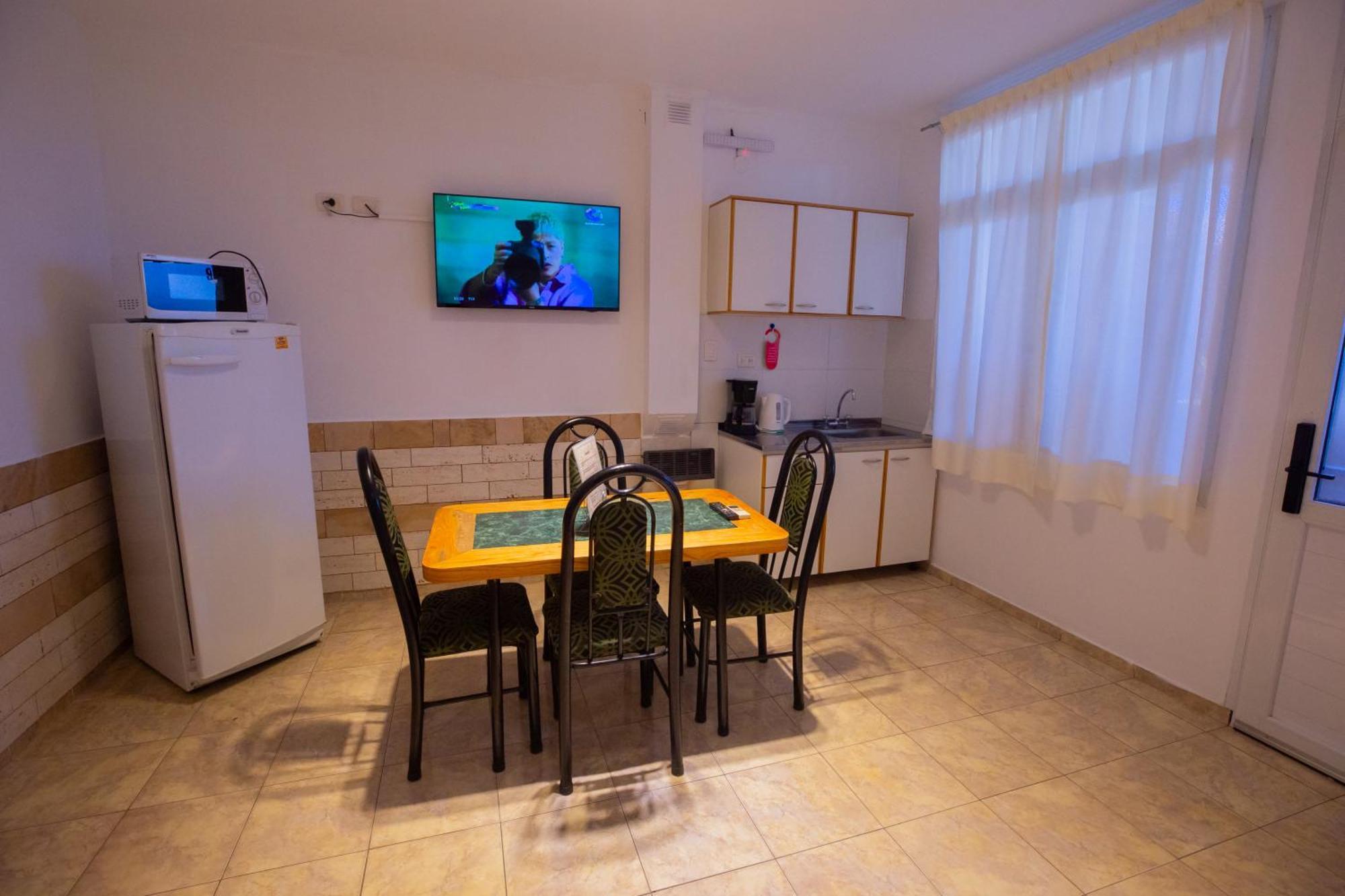 Abraham Complejo Turistico Apartment