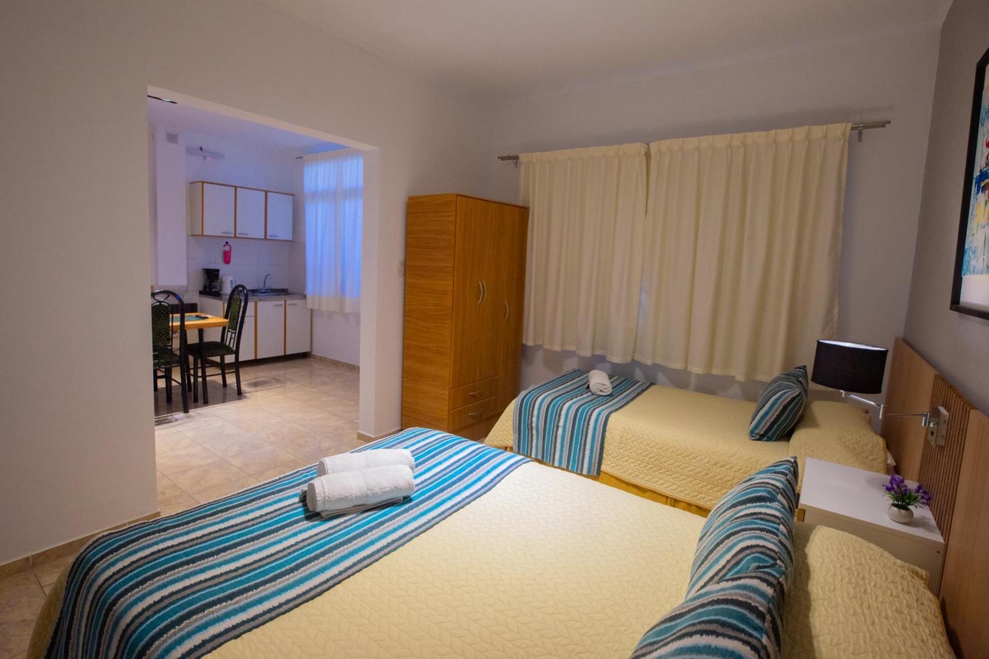 Apartment Abraham Complejo Turistico San Rafael (Mendoza)