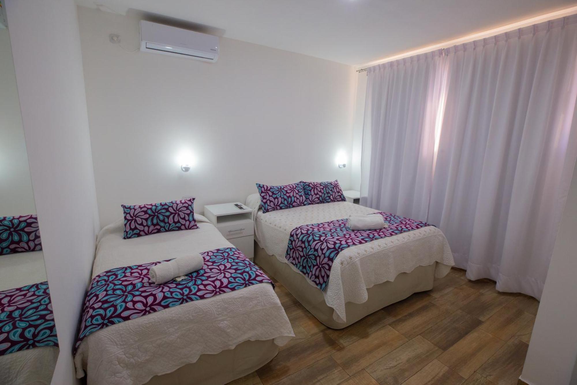 Abraham Complejo Turistico Apartment *