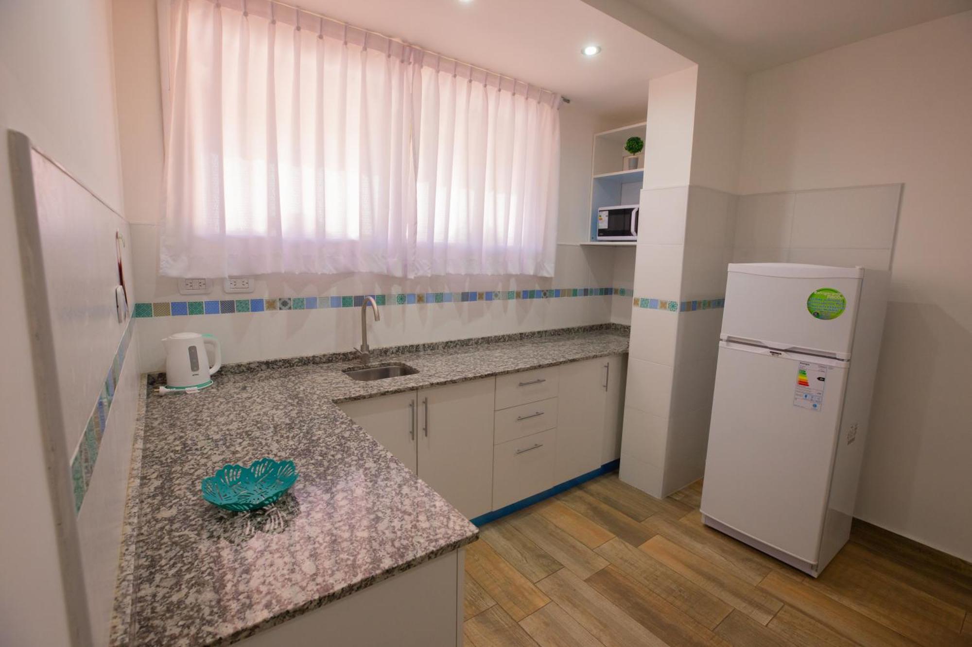 Abraham Complejo Turistico Apartment San Rafael (Mendoza)