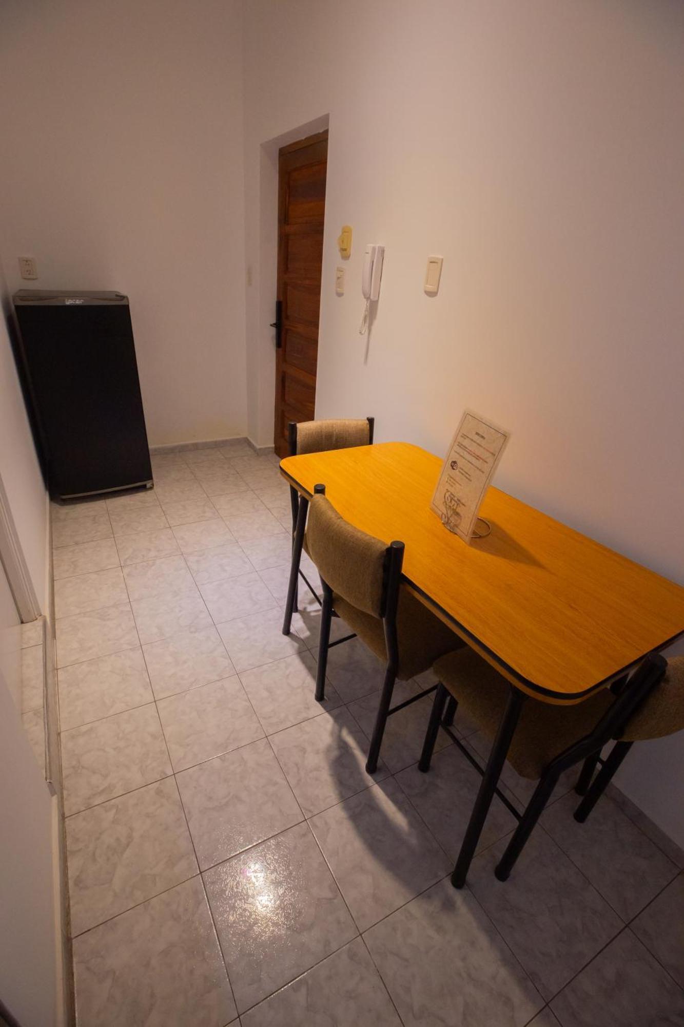 Abraham Complejo Turistico Apartment *