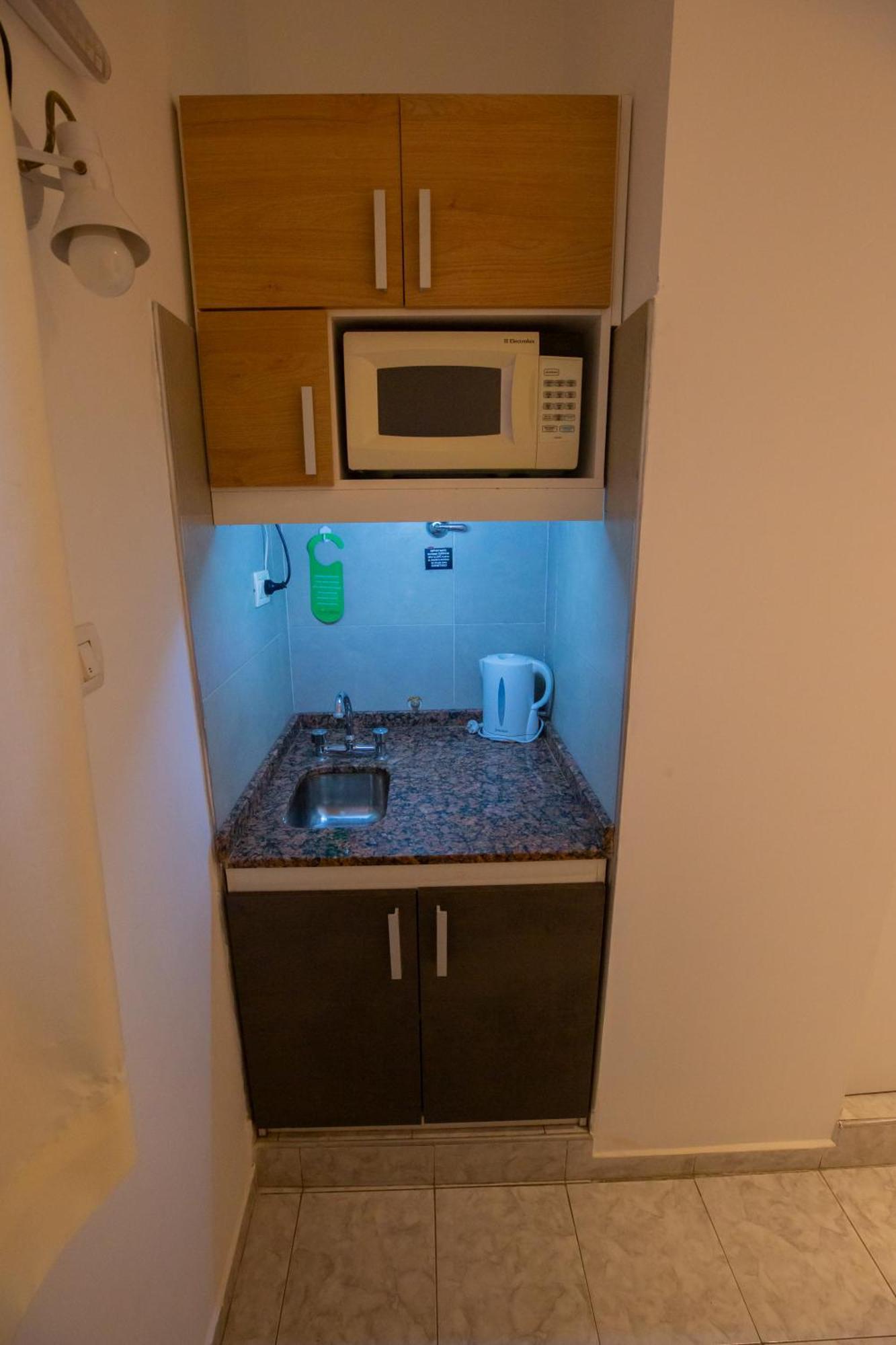 Abraham Complejo Turistico Apartment *