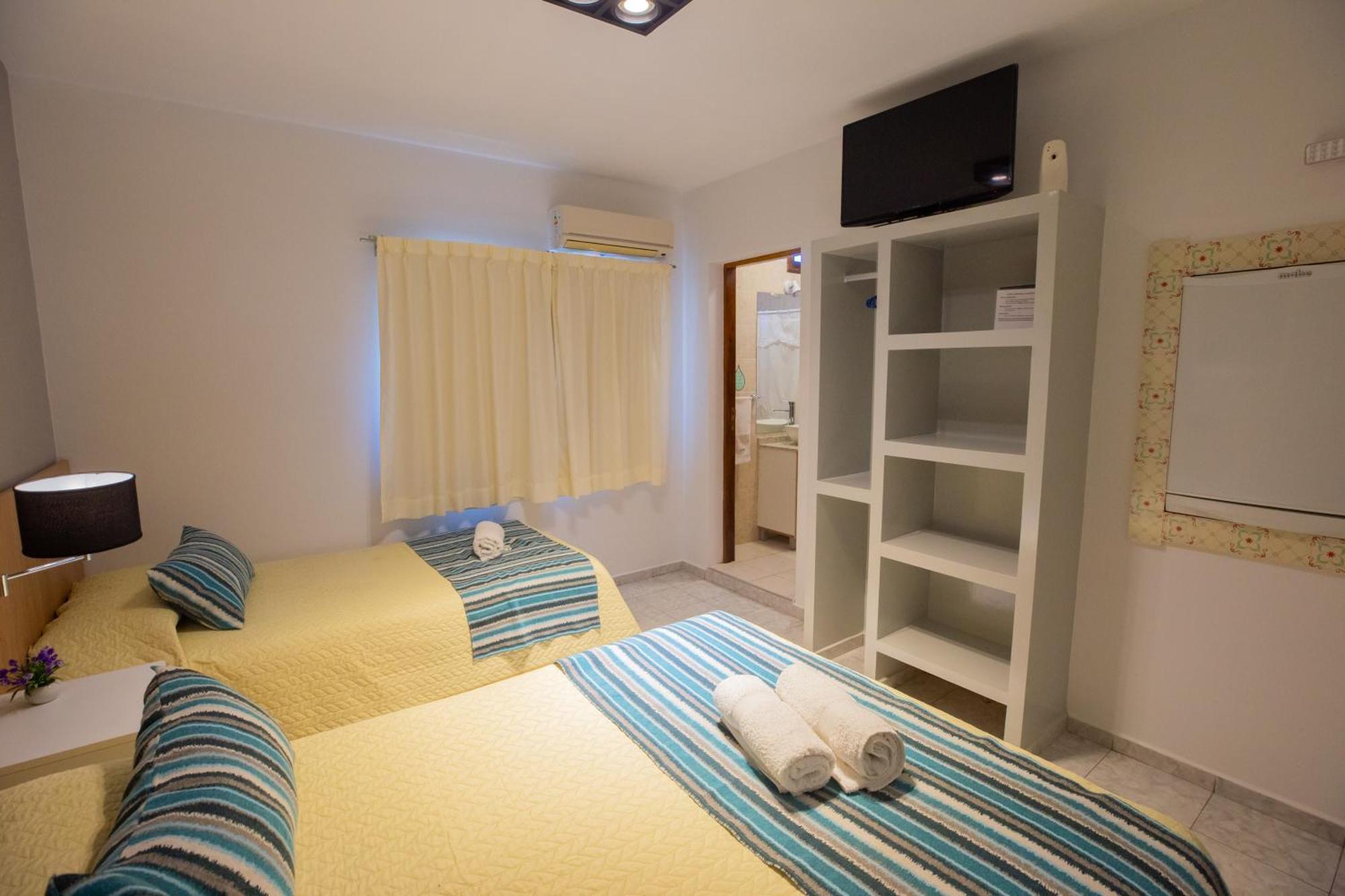 Abraham Complejo Turistico Apartment *