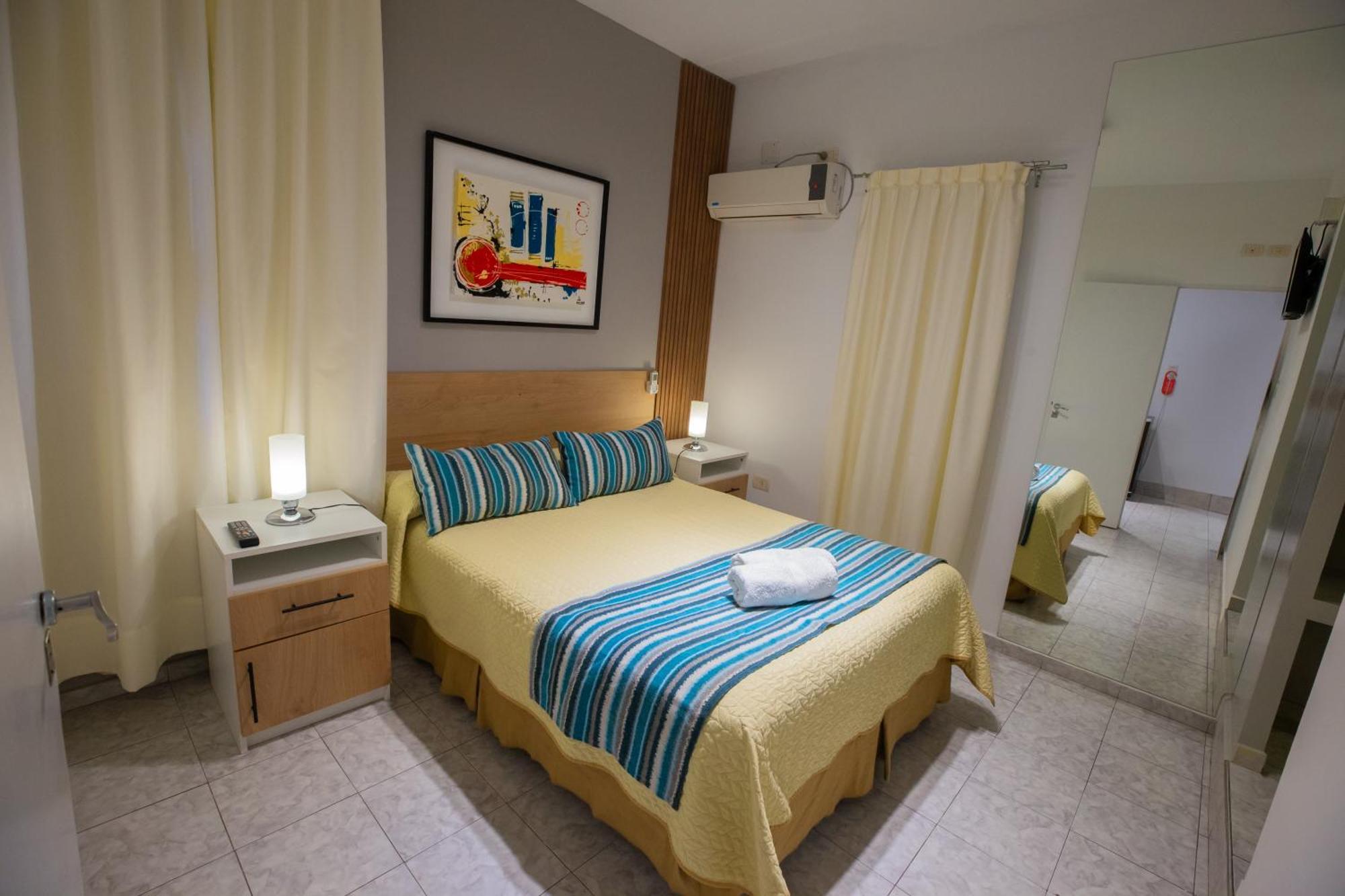 Abraham Complejo Turistico Apartment