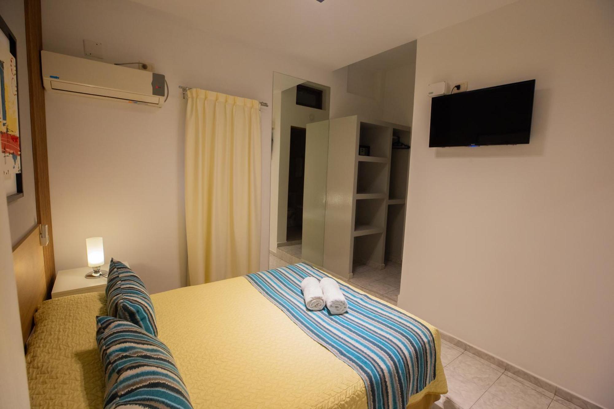 Abraham Complejo Turistico Apartment San Rafael (Mendoza)