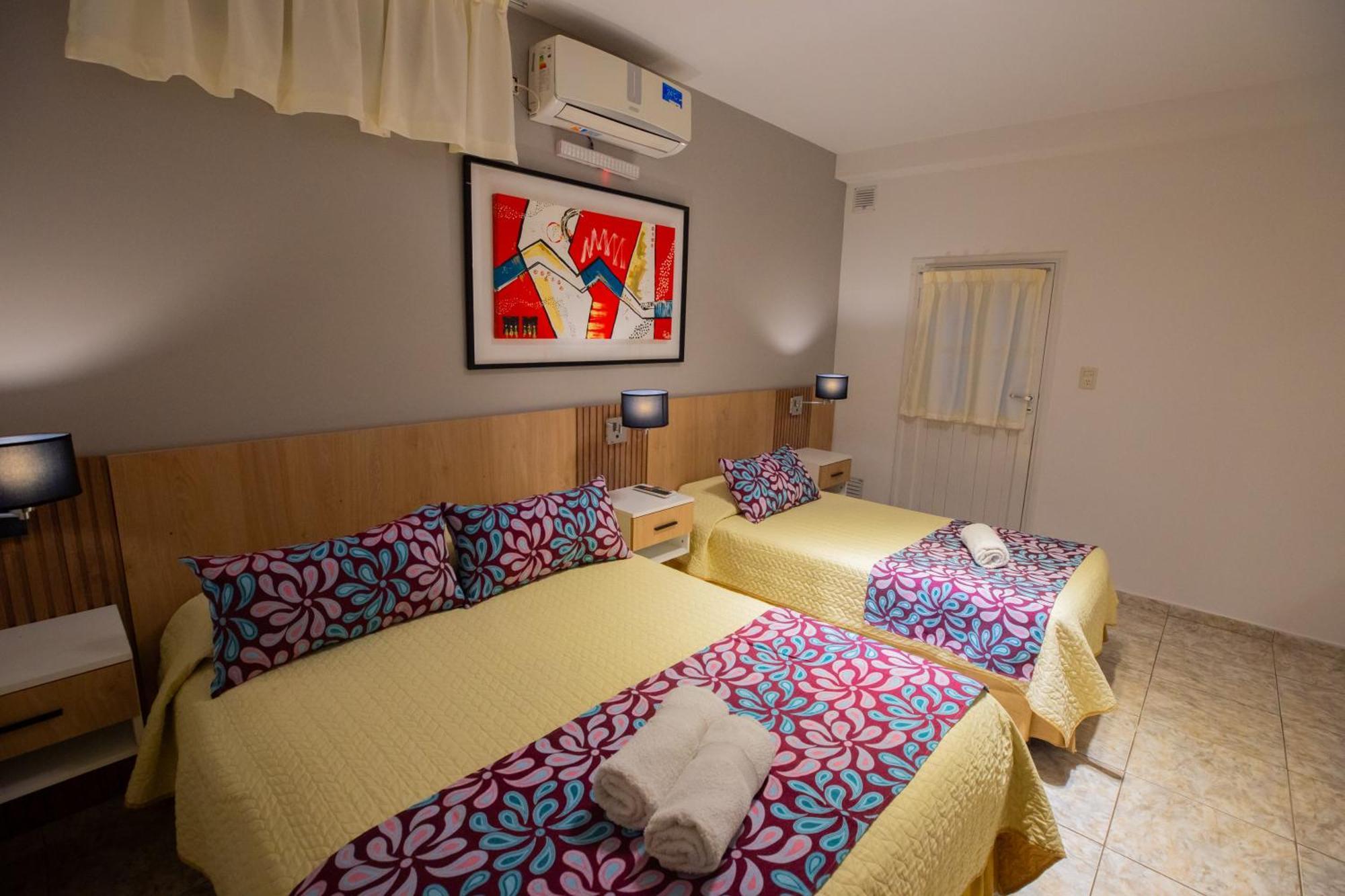Abraham Complejo Turistico Apartment San Rafael (Mendoza)