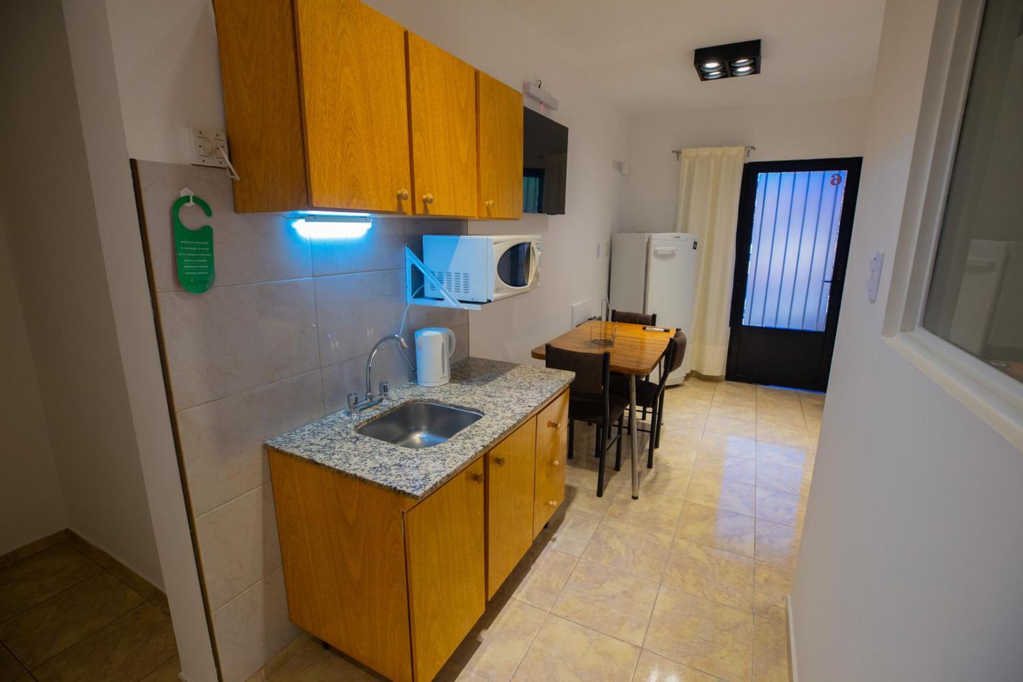 Abraham Complejo Turistico Apartment *