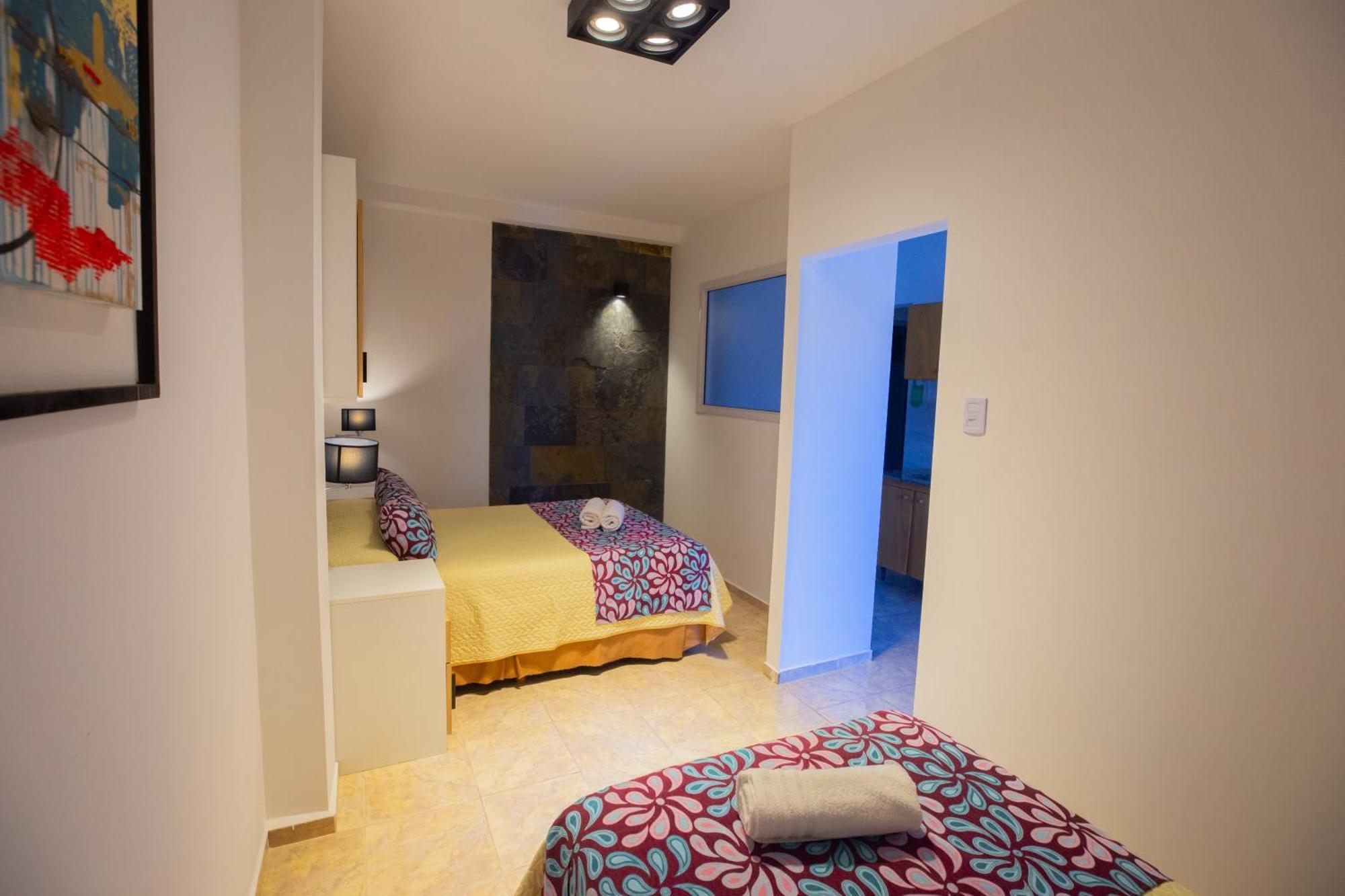 Abraham Complejo Turistico Apartment San Rafael (Mendoza)