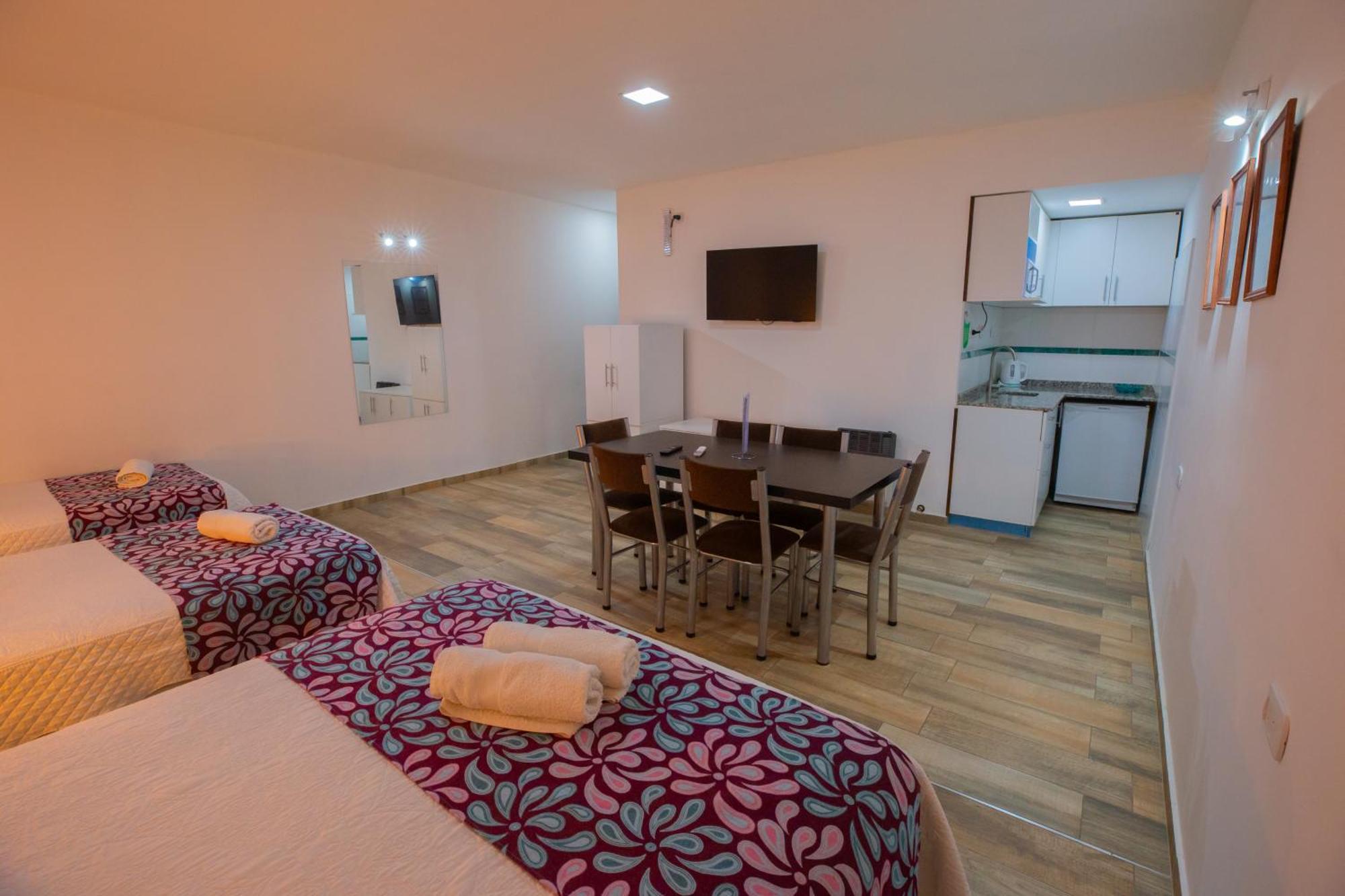 Apartment Abraham Complejo Turistico San Rafael (Mendoza)