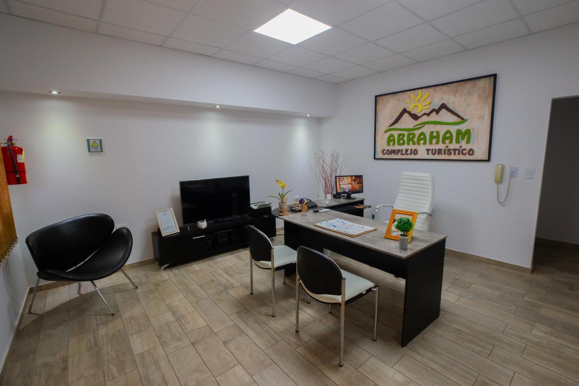 Abraham Complejo Turistico San Rafael (Mendoza)